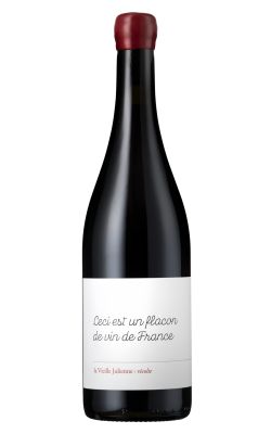 Domaine de la Vieille Julienne Ceci Est Un Flacon Du Vin de France 2022