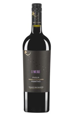 Vigneti del Salento I Muri Primitivo 2024