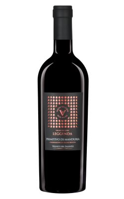 Vigneti del Salento Leggenda Vigne Vecchie Primitivo di Manduria 2022