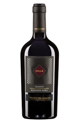 Vigneti del Salento Zolla Malvasia Nera 2022