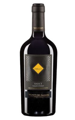 Vigneti del Salento Zolla Salice Salentino 2022