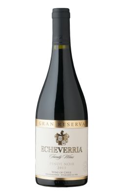 Viña Echeverria Gran Reserva Pinot Noir 2023