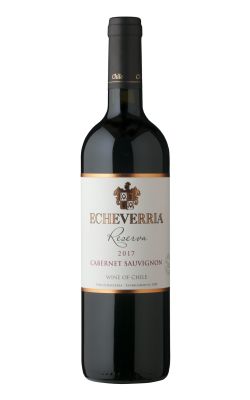 Viña Echeverria Reserva Cabernet Sauvignon 2022