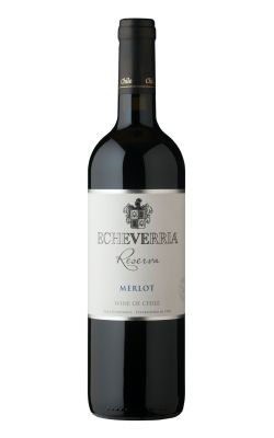 Viña Echeverria Reserva Merlot 2023