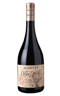 Vina Montes Outer Limits Apalta Vineyard CGM Carignan/Grenache/Mourvèdre 2022