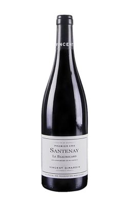 Domaine Vincent Girardin Santenay 1er Cru Les Beauregard 2022