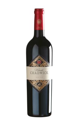 Errazuriz Viñedo Chadwick Cabernet Sauvignon 2015