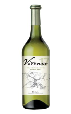 Vivanco Rioja Viura Tempranillo Blanco 2024