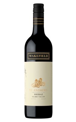 Wakefield St. Andrews Shiraz 2019
