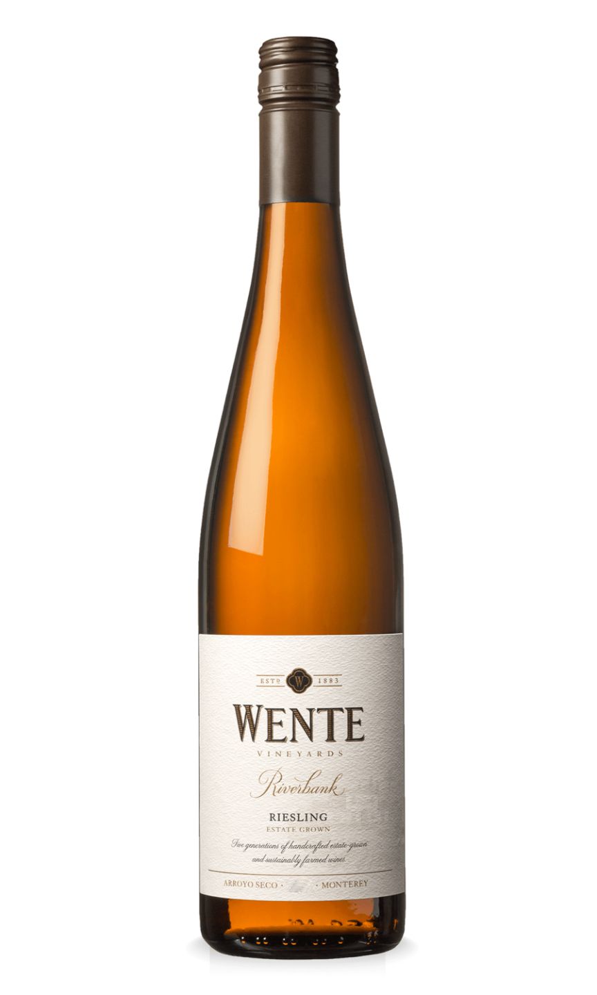 Buy Wente Vineyards Estate Grown Riverbank Riesling 2020 Online Winedirect