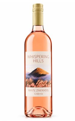 Whispering Hills White Zinfandel NV