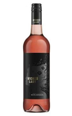 Wicked Lady White Zinfandel NV
