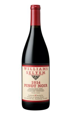 Williams Selyem Calegari Vineyard Pinot Noir 2021