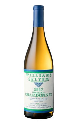 Williams Selyem Unoaked Chardonnay 2021