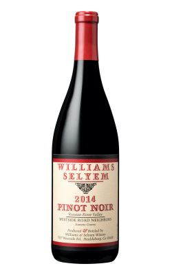 Williams Selyem Westside Road Neighbors Pinot Noir 2021