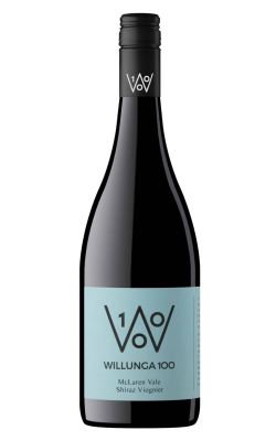 Willunga 100 McLaren Vale Shiraz Viognier 2021