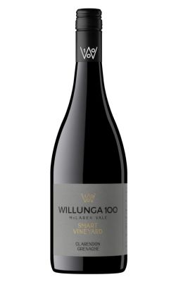 Willunga 100 Smart Vineyard Clarendon Grenache 2023