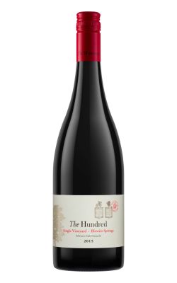 Willunga 100 The Hundred Blewitt Springs McLaren Vale Grenache 2017