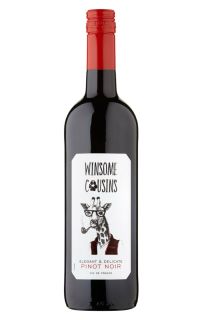 Winsome Cousins Pinot Noir NV