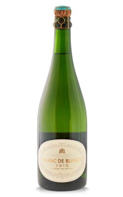 Wiston Estate Library Collection Blanc de Blancs 2010