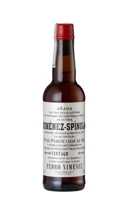 Bodegas Ximénez-Spínola Pedro Ximénez Vintage 2024 (Half Bottle)