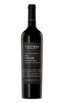 Yalumba The Cigar Cabernet Sauvignon 2022