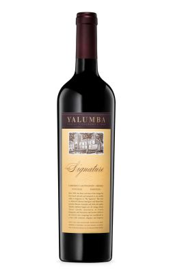 Yalumba The Signature Cabernet Sauvignon & Shiraz 2021
