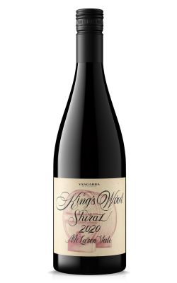 Yangarra Estate Vineyard King’s Wood Shiraz 2020