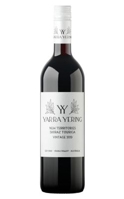Yarra Yering New Territories Shiraz Touriga 2019