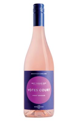 Yotes Court Best Turned Out Rosé 2022