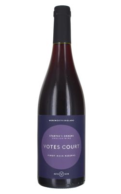 Yotes Court Starter’s Orders Pinot Noir Reserve 2022