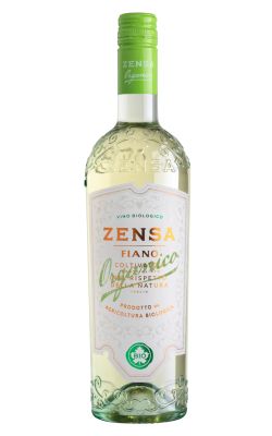 Zensa Fiano Puglia IGP Organic 2024