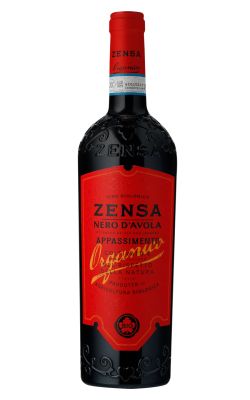 Zensa Nero d'Avola Appassimento Terre Siciliane IGT Organic 2023