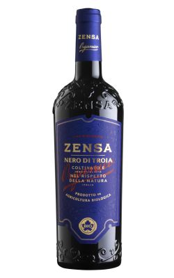 Zensa Nero di Troia IGP Puglia Organic NV