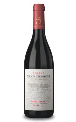 Zorzal Gran Terroir Pinot Noir 2023