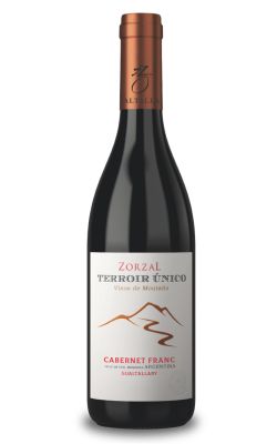 Zorzal Terroir Unico Cabernet Franc 2024
