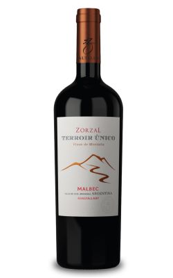 Zorzal Terroir Unico Malbec 2024